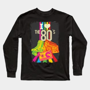 The Best Decade Ever Long Sleeve T-Shirt